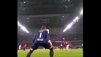 Loiro do corinthais fodendo o althetico paranaense gostoso