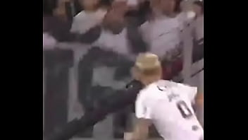 Loiro do corinthais fodendo o althetico paranaense gostoso