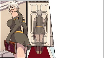 Porn Game King Fucks His Maid thumbnail