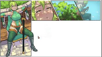 Porn game king fucks his maid