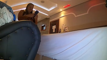 Fudendo a mulher do meu chefe ele sabe e deixa