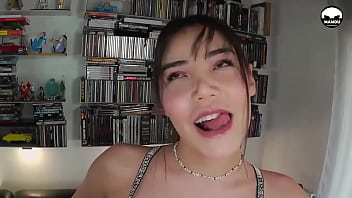 Now The Second Part Of My Video With The Superb Jadecve From The French Tv Show "la Villa Des Cœurs Brisés" I Take Off thumbnail