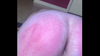 Arch that back let’s mark you tf up my good little slave