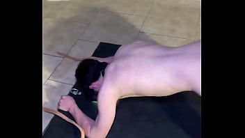 Arch that back let’s mark you tf up my good little slave