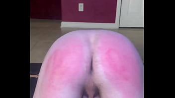 Arch that back let’s mark you tf up my good little slave