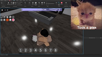 Having fun with slut in roblox studio sillyhilariousactivities in discord if interested in the file