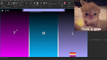 Having fun with slut in roblox studio sillyhilariousactivities in discord if interested in the file