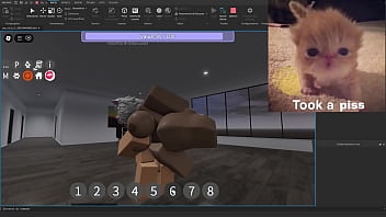 Having fun with slut in roblox studio sillyhilariousactivities in discord if interested in the file