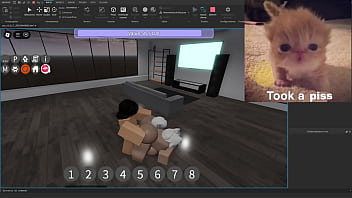 Having fun with slut in roblox studio sillyhilariousactivities in discord if interested in the file