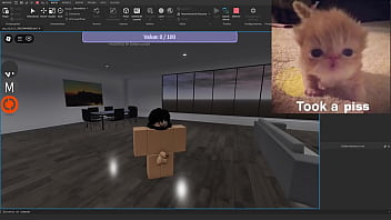 Having fun with slut in roblox studio sillyhilariousactivities in discord if interested in the file