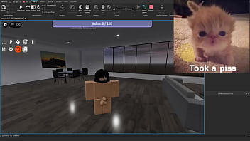 Having fun with slut in roblox studio sillyhilariousactivities in discord if interested in the file