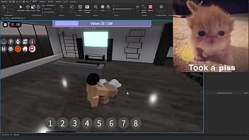 Having fun with slut in roblox studio sillyhilariousactivities in discord if interested in the file
