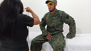Perverted Actions Of A Latina Doctor In A Military Hospital She Shamelessly Fucks In The Middle Of A Medical Appointment She's A Medical Whore thumbnail