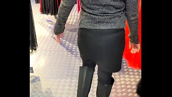 Quand je me promène dans un sexshop