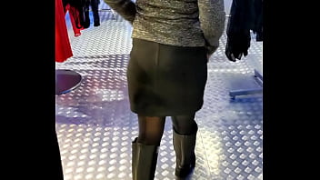 Quand je me promène dans un sexshop