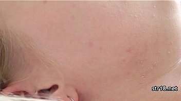 Girl get fucked in her perfect pussy