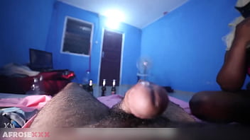 Blonde blowjob give nice head