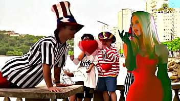 Pros paraguai ela não quis viajar