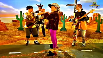 Pros paraguai ela não quis viajar