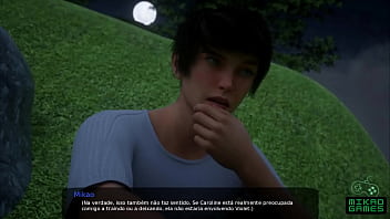 Ela aceitou e transei pela primeira vez com caroline jogando milfy city ep 70