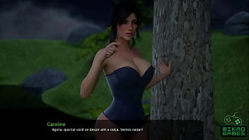 Ela aceitou e transei pela primeira vez com caroline jogando milfy city ep 70