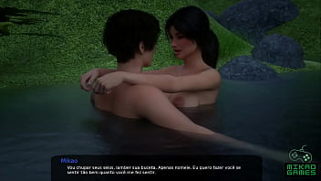 Ela aceitou e transei pela primeira vez com caroline jogando milfy city ep 70