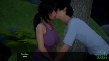 Ela aceitou e transei pela primeira vez com caroline jogando milfy city ep 70