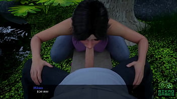 Ela aceitou e transei pela primeira vez com caroline jogando milfy city ep 70