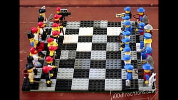 Lego music fap challenge