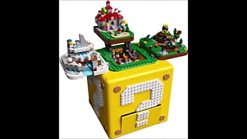 Lego music fap challenge