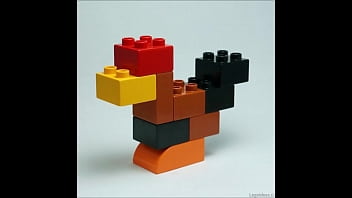 Lego music fap challenge