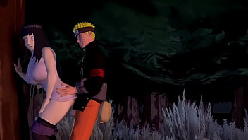 Hinata 3d 2d collection