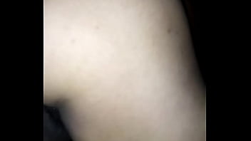 Jugando con mi dildo