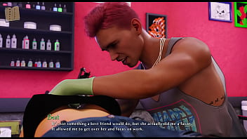 Being a dik chick route interlude 8