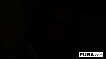 Hot brunette fucks herself Hot brunette fucks herself