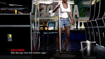 Lost love #01 hot busty smoking red head stepsister loves to undress white she smokes