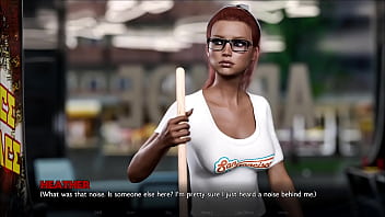 Lost love #01 hot busty smoking red head stepsister loves to undress white she smokes