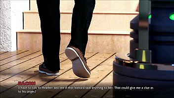 Lost love #01 hot busty smoking red head stepsister loves to undress white she smokes