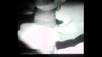 She loves touching it she loves it