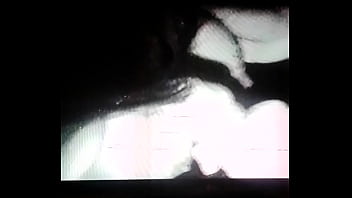 She loves touching it she loves it