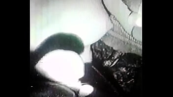 She loves touching it she loves it