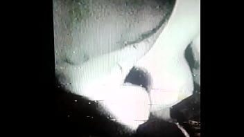 She loves touching it she loves it