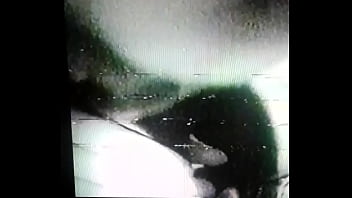 She loves touching it she loves it