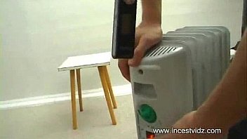 Fat step mom horny step sis lucky step son