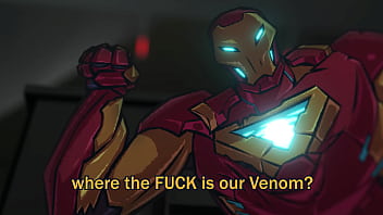 Venom grind psylocke animation marvel rivals