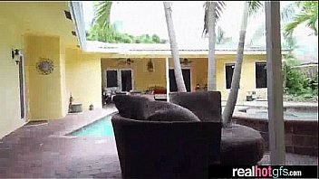 Sex tape with sexy naughty horny gf jojo kiss vid 14