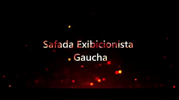 Recebendo porra de 3