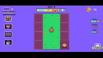 Una calabaza humana con ganas de que la follen duro