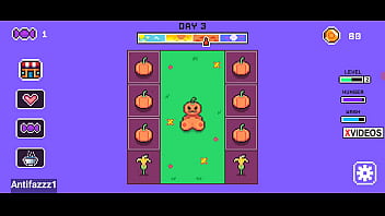 Una calabaza humana con ganas de que la follen duro