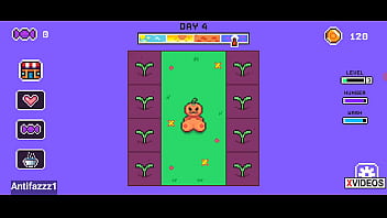 Una calabaza humana con ganas de que la follen duro